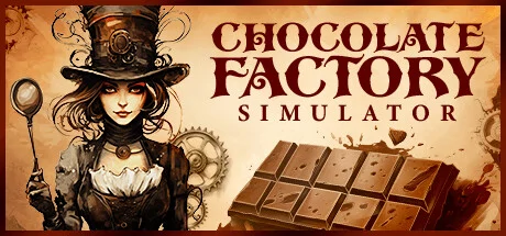 Chocolate Factory Simulator PC system requirements screenshot