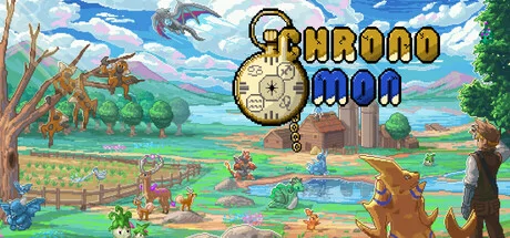 Chronomon PC system requirements screenshot
