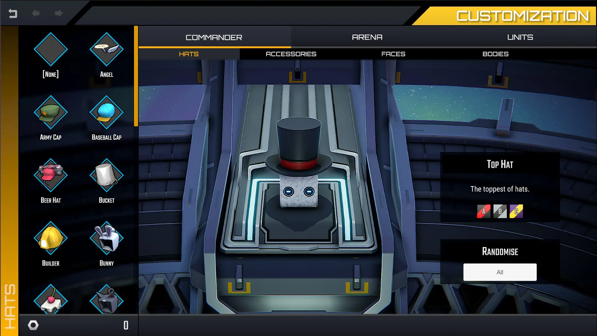 Clatter PC performance and system requirements