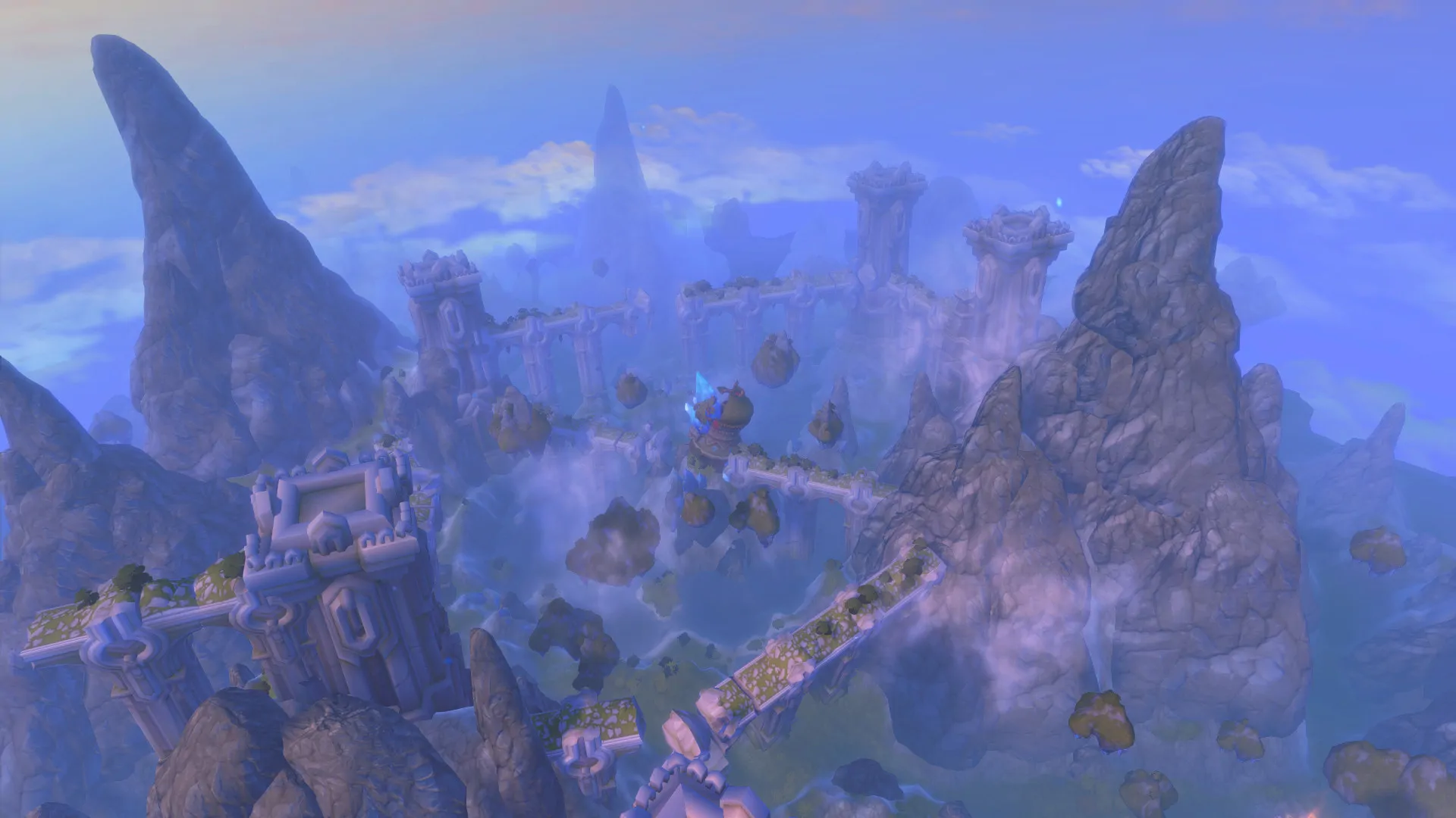 Cloud Pirates PC system requirements screenshot