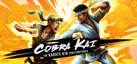 Cobra Kai: The Karate Kid Saga Continues cover