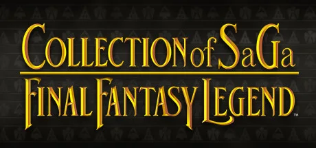 COLLECTION of SaGa FINAL FANTASY LEGEND cover