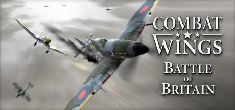 Combat Wings: Battle of Britain cover