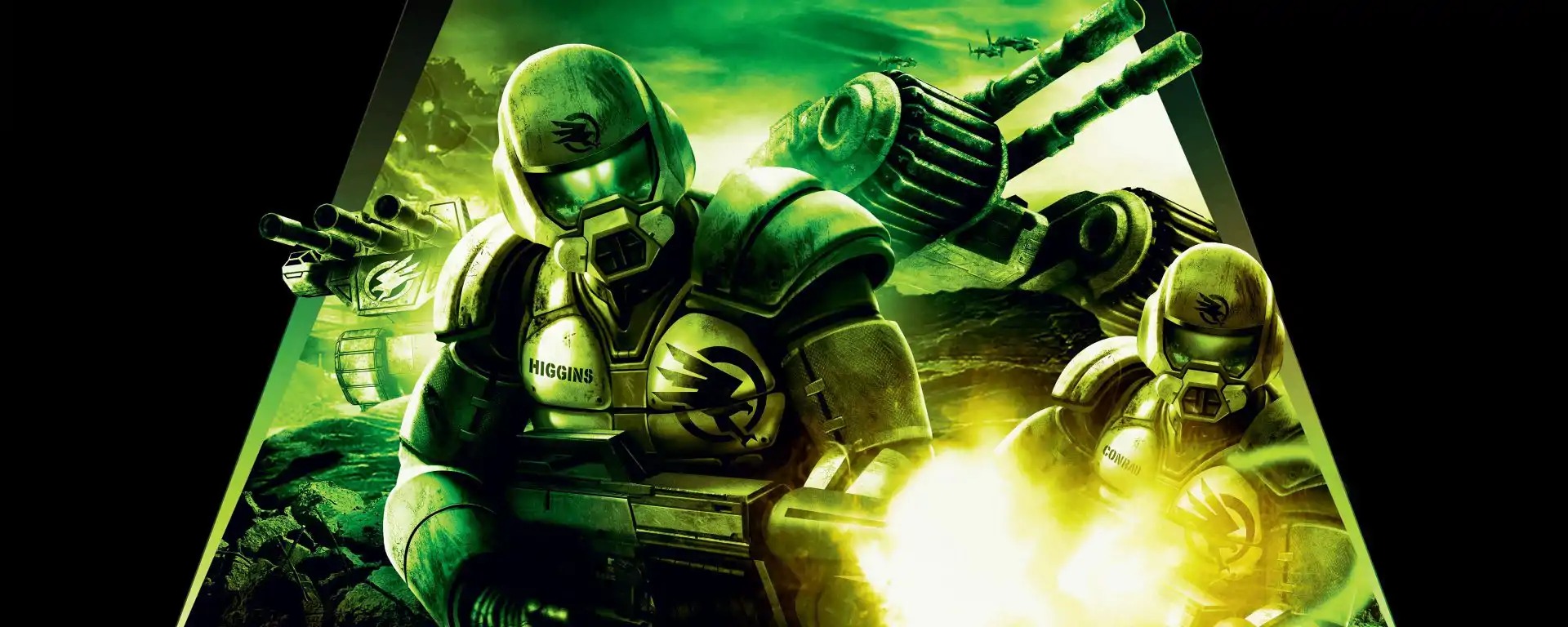 Command & Conquer 3: Tiberium Wars PC performance and system requirements