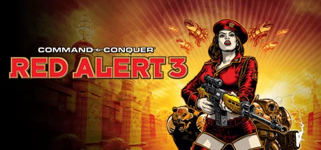 Command & Conquer: Red Alert cover