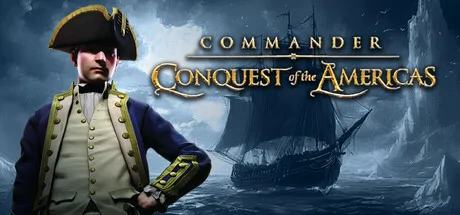 Commander: Conquest of the Americas cover