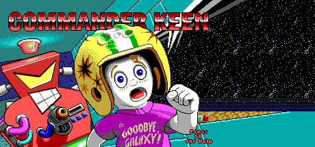 Commander Keen PC performance and system requirements