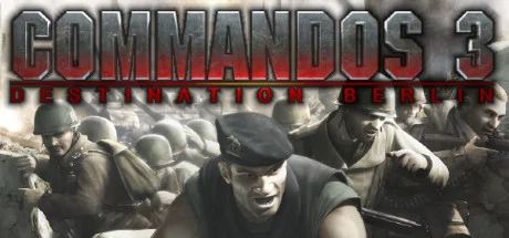 Commandos 3: Destination Berlin PC performance and system requirements