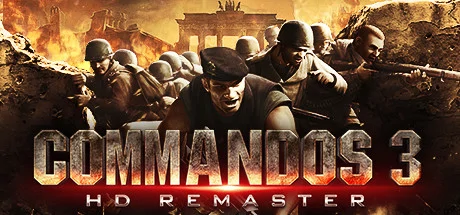 Commandos 3 - HD Remaster PC system requirements screenshot