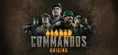 Commandos: Origins PC system requirements screenshot