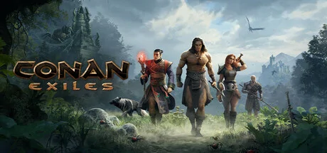 Conan Exiles PC system requirements screenshot