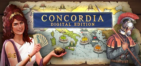 Concordia: Digital Edition PC system requirements screenshot