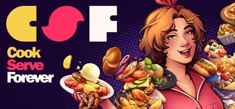 Cook Serve Forever PC system requirements screenshot