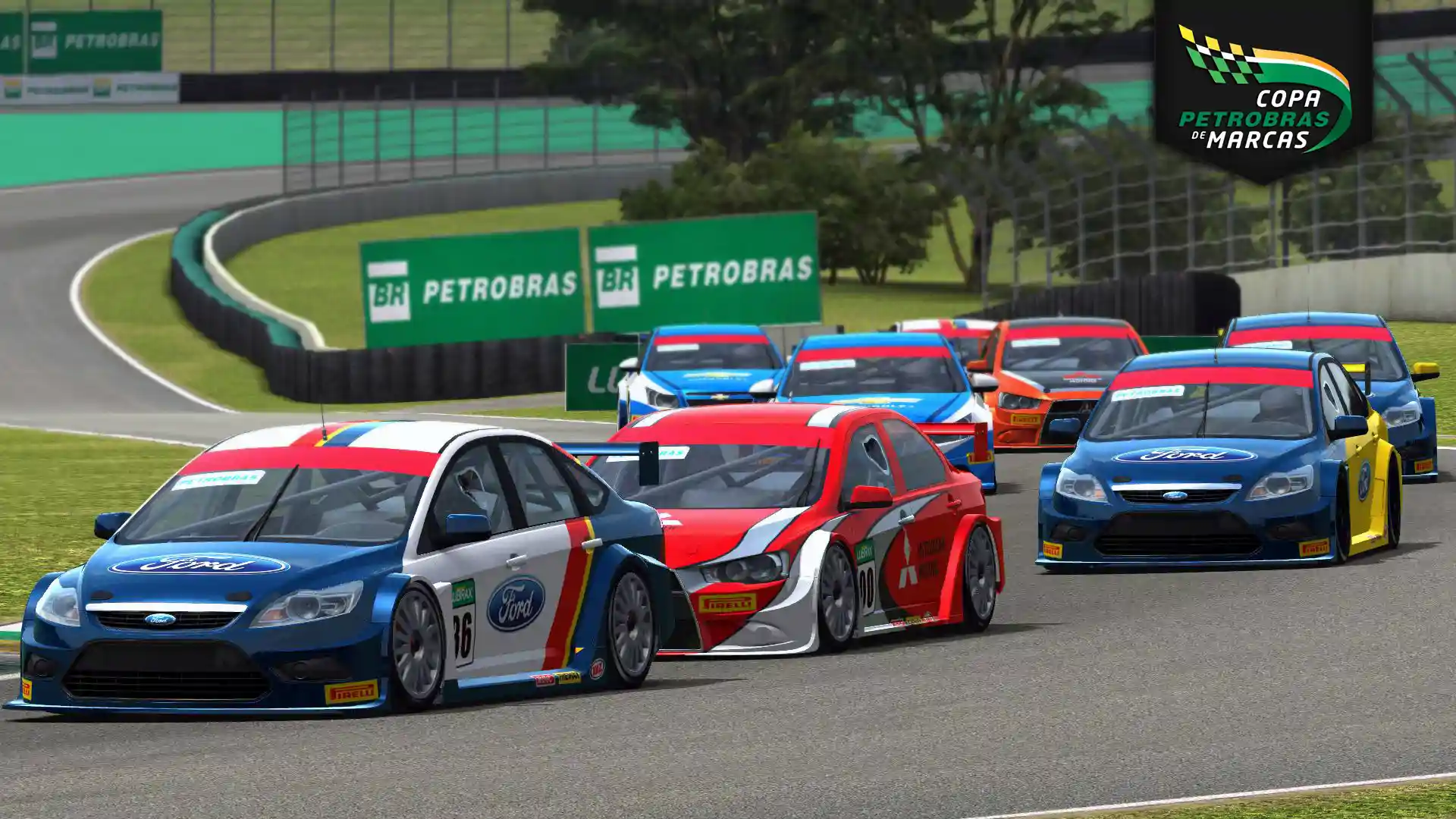 Copa Petrobras de Marcas PC performance and system requirements