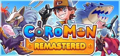 Coromon PC system requirements screenshot
