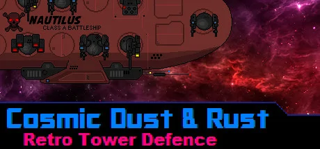 Cosmic Dust & Rust PC performance and system requirements