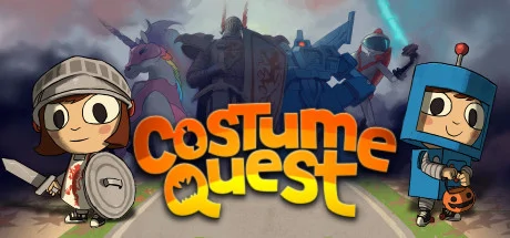 Costume Quest PC system requirements screenshot