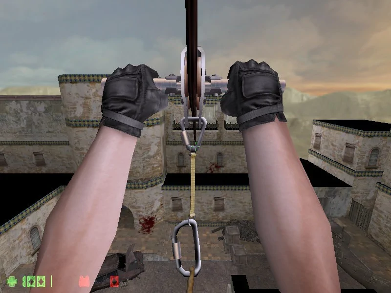 Counter-Strike: Condition Zero Deleted Scenes PC performance and system requirements
