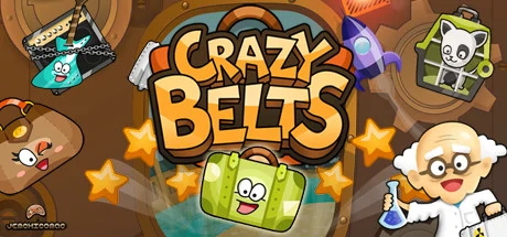 Crazy Belts cover