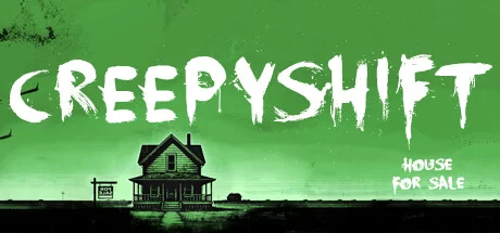Creepy Shift: House For Sale PC system requirements screenshot
