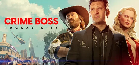 Crime Boss: Rockay City PC system requirements screenshot