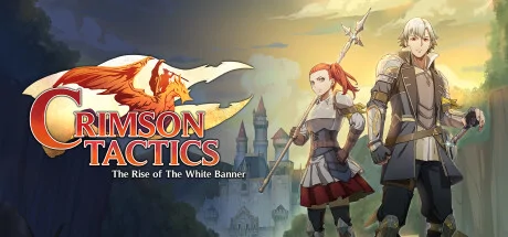 Crimson Tactics: The Rise of The White Banner cover
