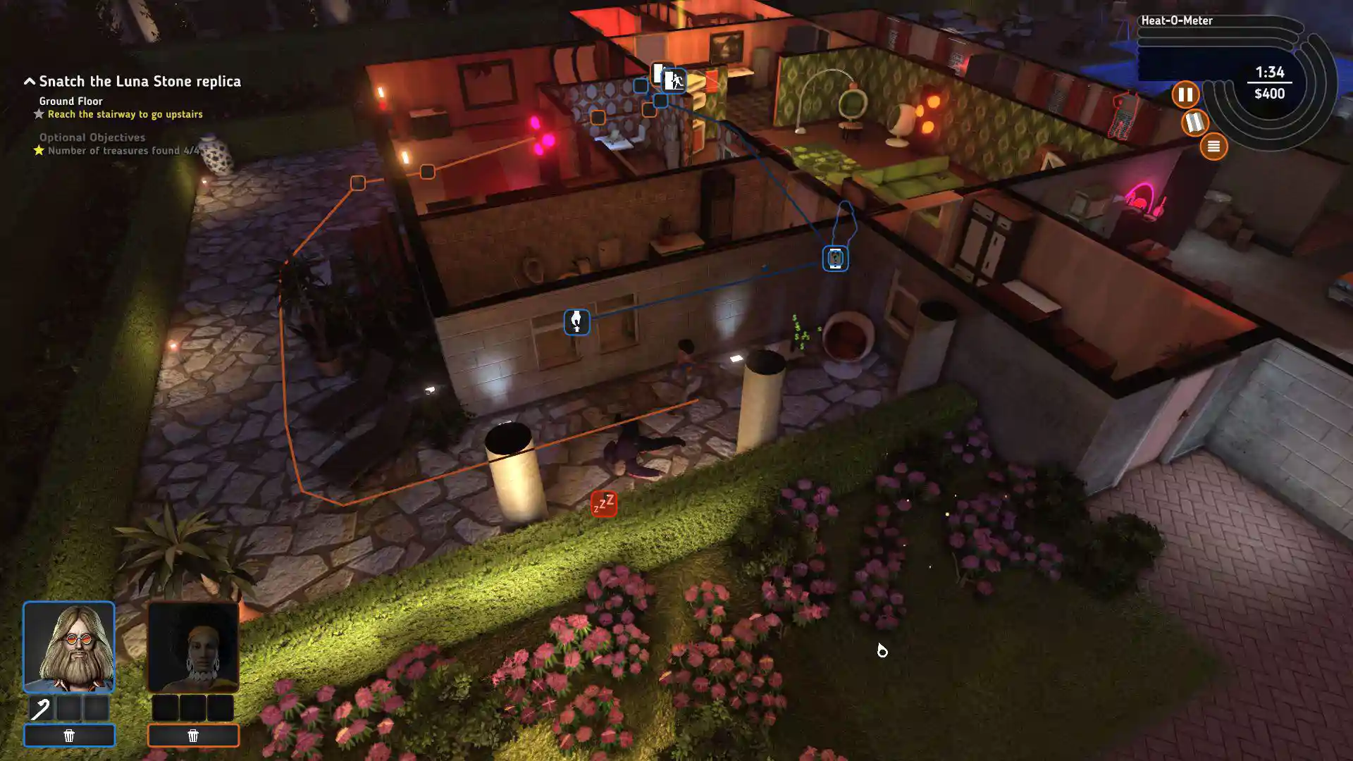 Crookz - The Big Heist PC performance and system requirements