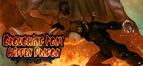 Crouching Pony Hidden Dragon cover