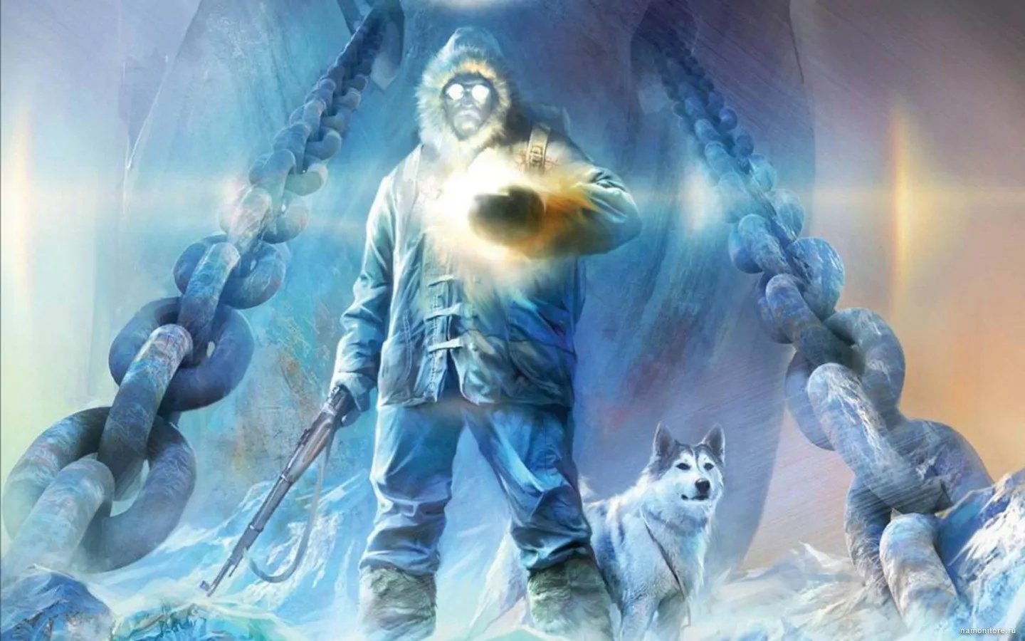 Cryostasis: Sleep of Reason PC system requirements screenshot