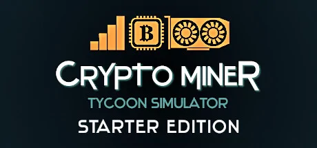 Crypto Miner Tycoon Simulator Starter Edition PC system requirements screenshot