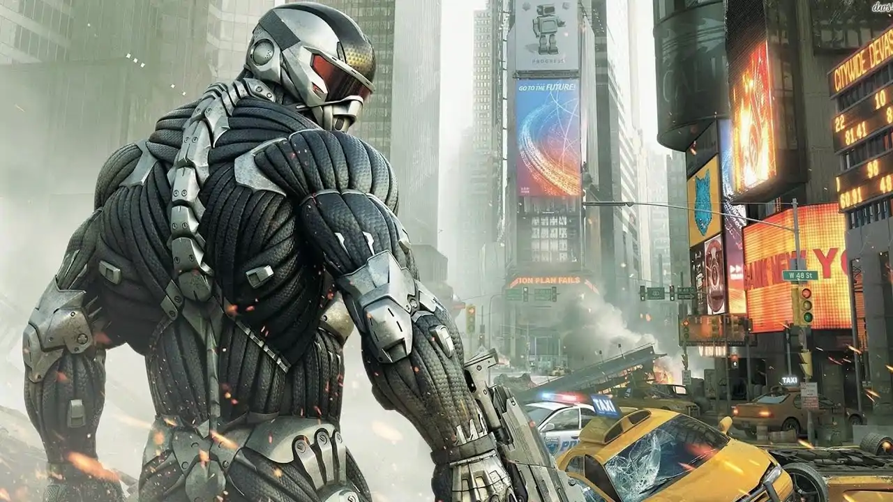 Crysis 2 - Maximum Edition PC performance and system requirements