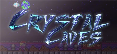Crystal Caves PC system requirements screenshot