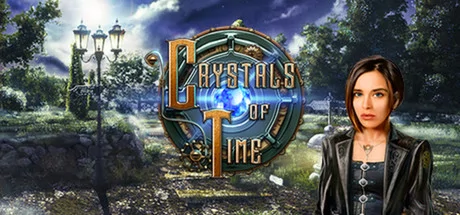 Crystals of Time cover