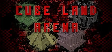 Cube Land Arena cover