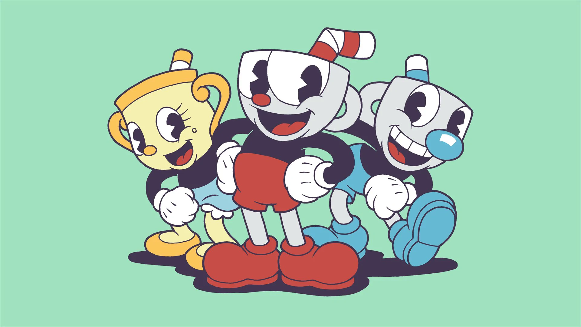 Cuphead: The Delicious Last Course PC system requirements screenshot