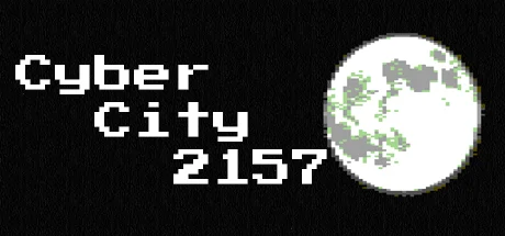 Cyber City 2157: The Visual Novel cover