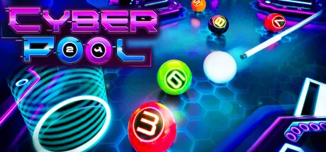 Cyber Pool PC system requirements screenshot