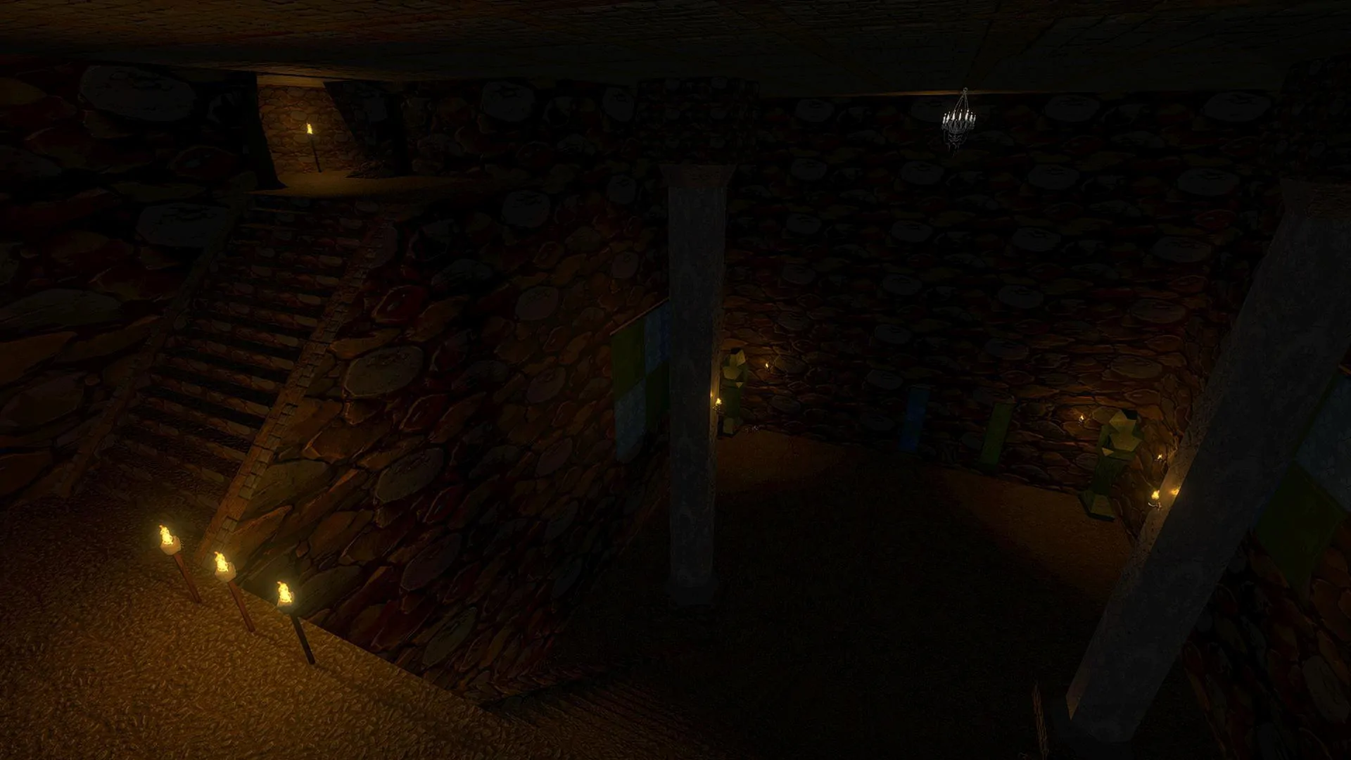 Daggerfall Unity - GOG Cut PC performance and system requirements