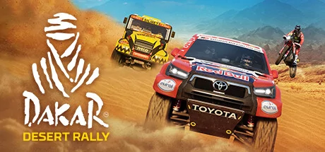 Dakar Desert Rally PC system requirements screenshot