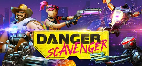 Danger Scavenger cover