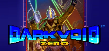 Dark Void Zero cover