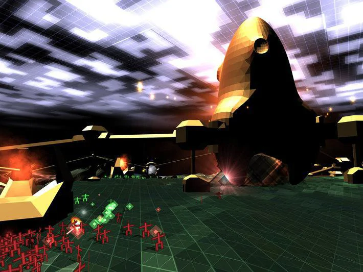 Darwinia PC performance and system requirements