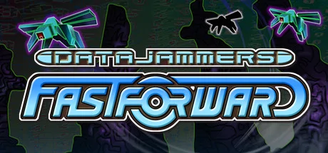 Data Jammers: FastForward cover