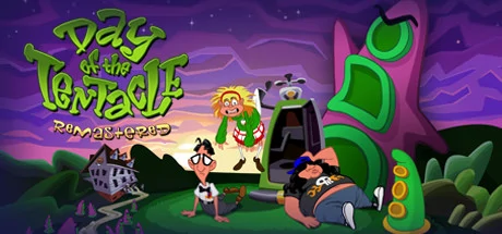 Day of the Tentacle Remastered PC system requirements screenshot