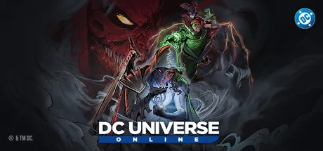 DC Universe Online PC system requirements screenshot