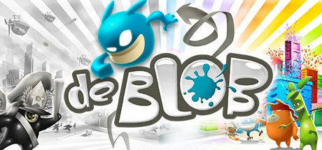 de Blob PC system requirements screenshot
