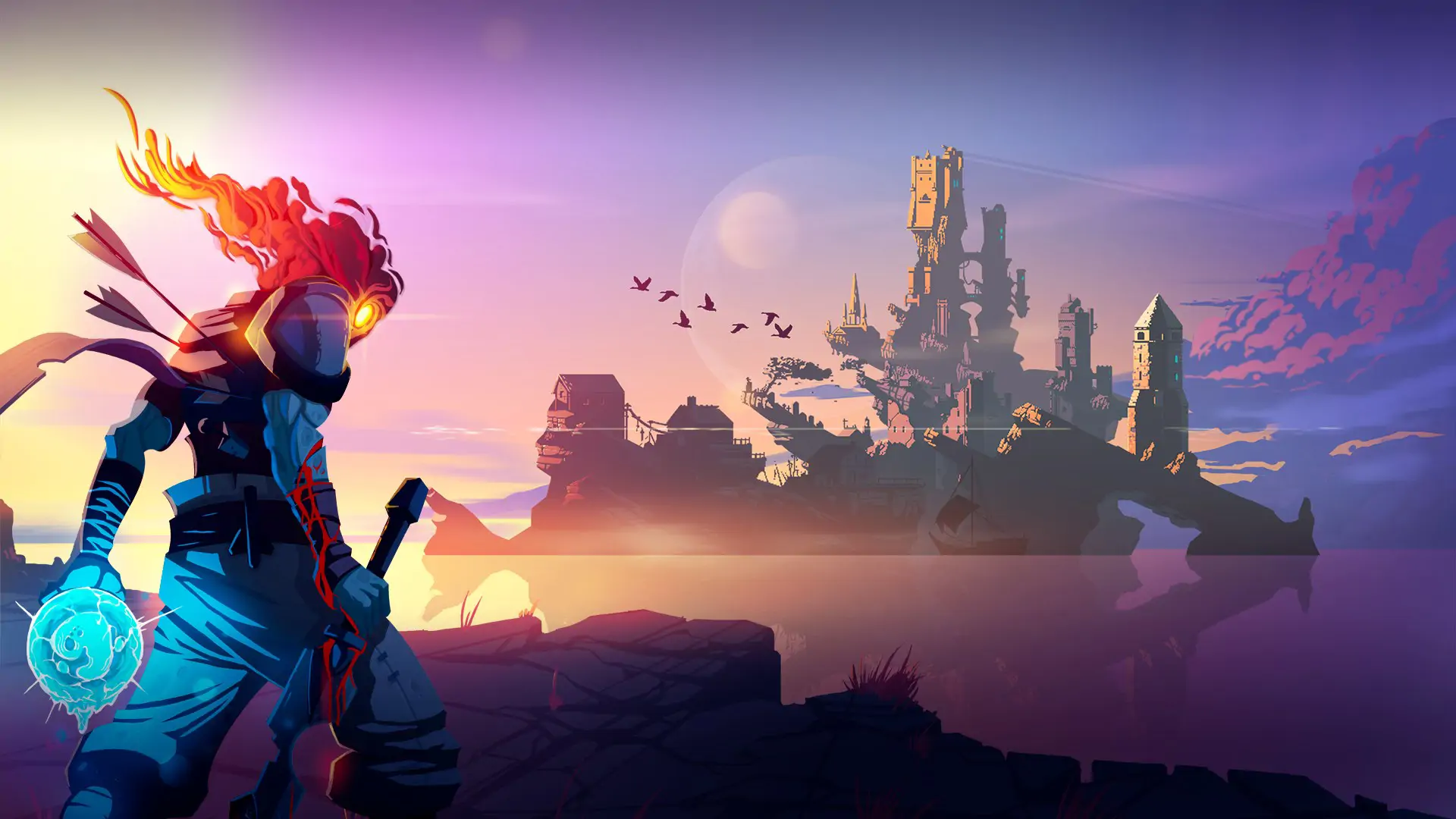 Dead Cells PC system requirements screenshot