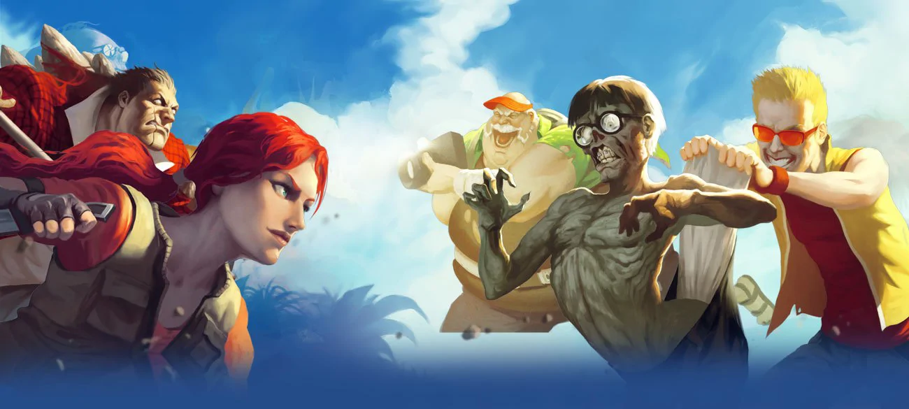 Dead Island: Epidemic cover