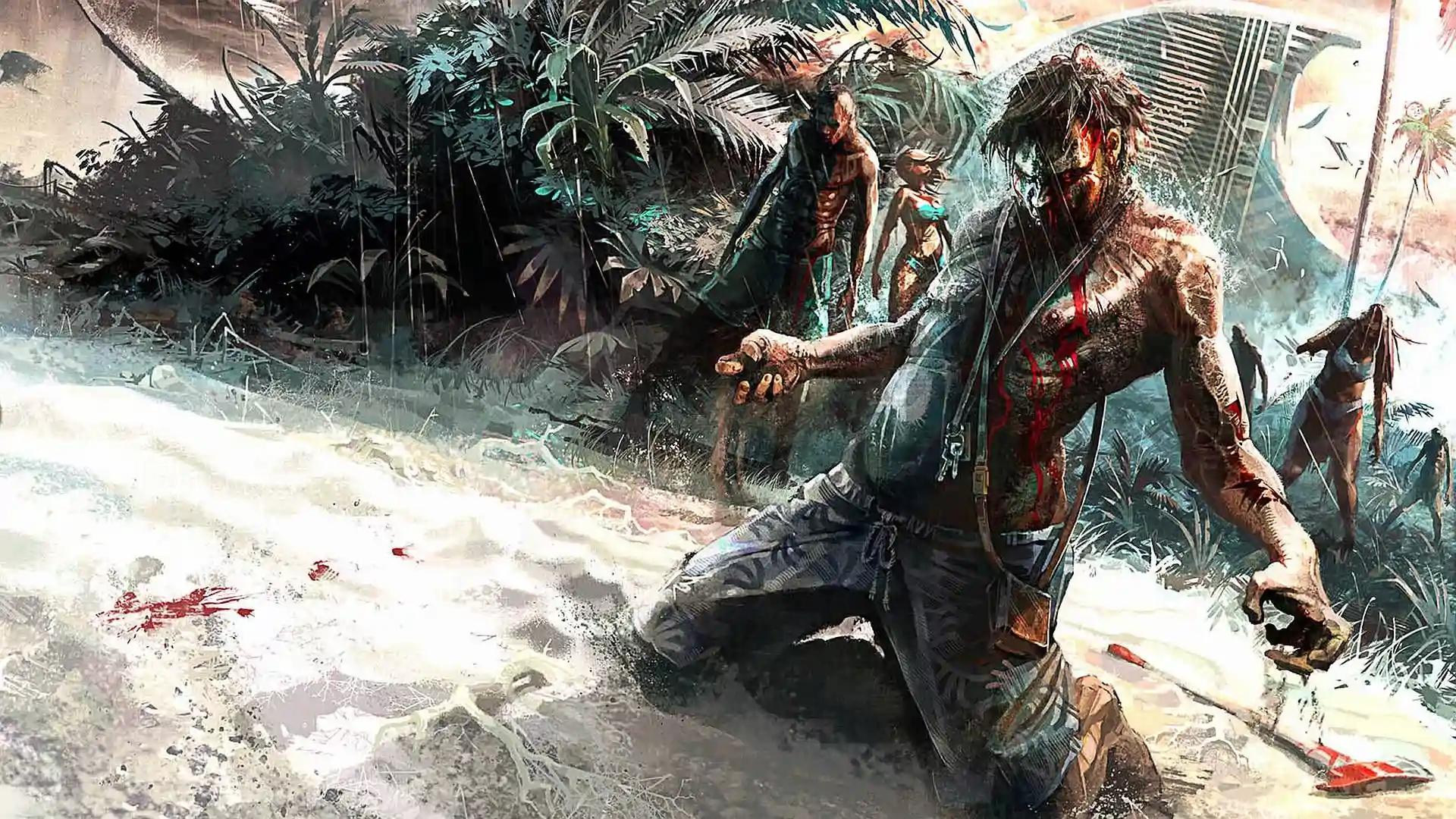 Dead Island PC system requirements screenshot