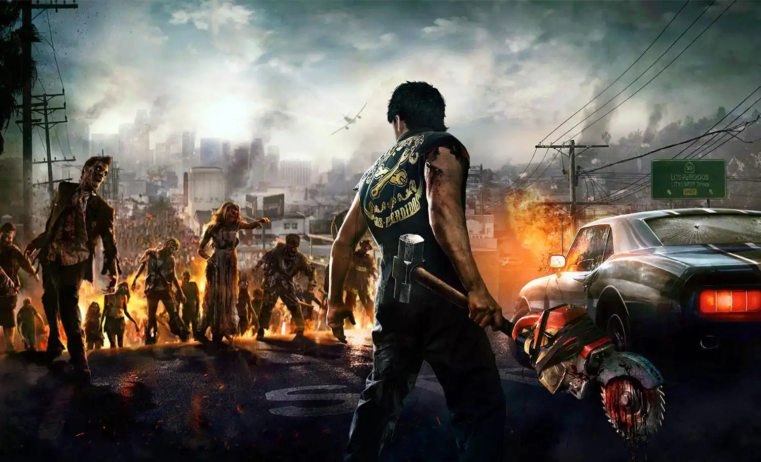 Dead Rising 3 Apocalypse Edition cover